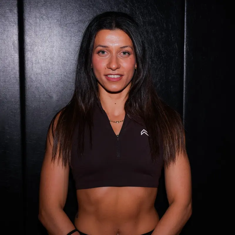 Elena Lymperi – Personal Trainer Manhattan Elena Lymperi — NASM-certified personal trainer in Astoria Queens NYC